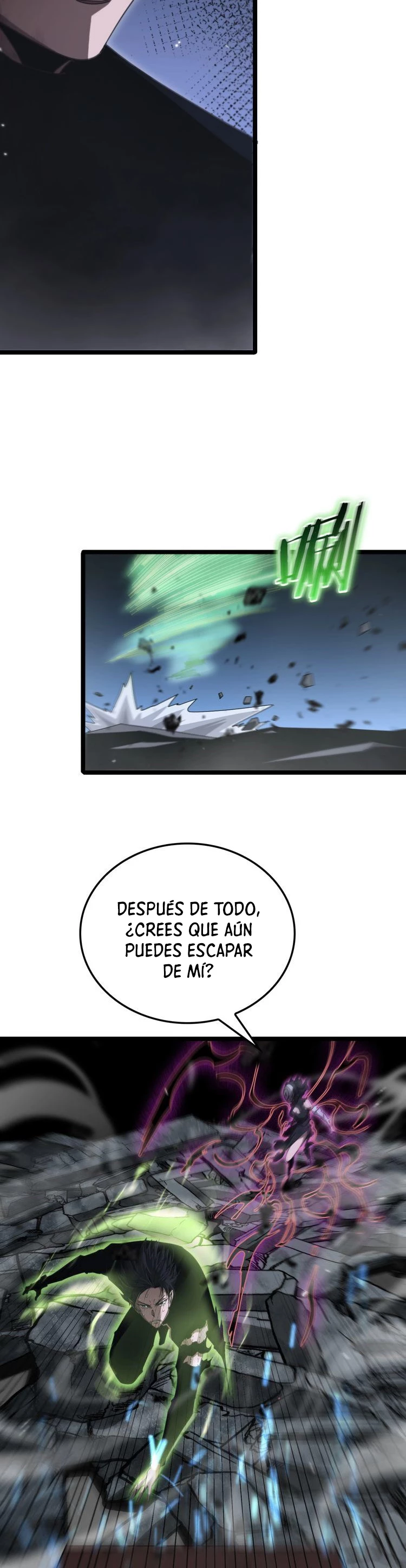 Apocalipsis Mundial en Linea - Capítulo 160 - Página 7 - LectorTMOo