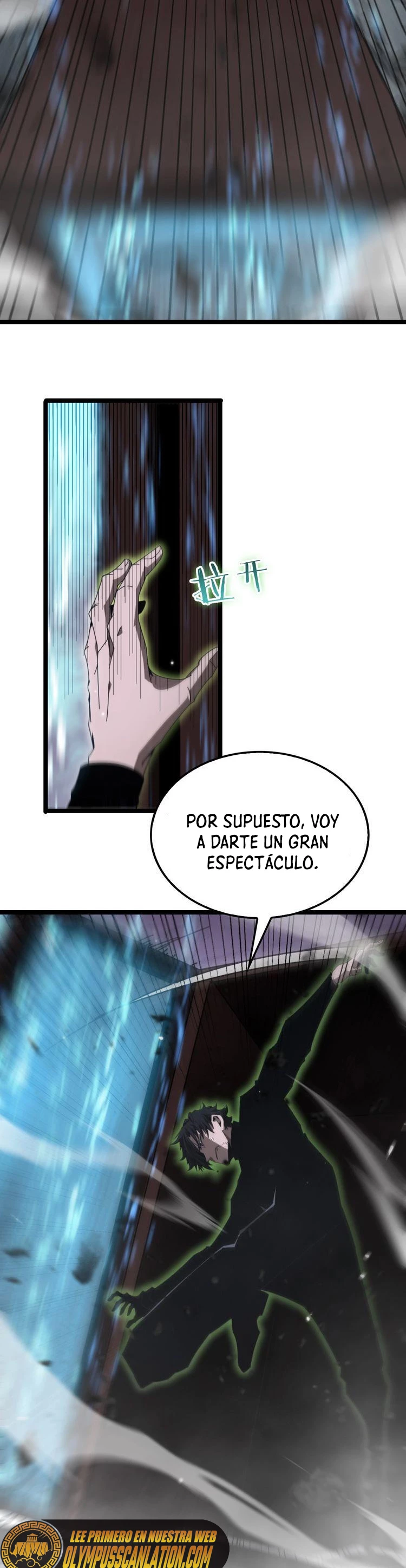 Apocalipsis Mundial en Linea - Capítulo 160 - Página 8 - LectorTMOo