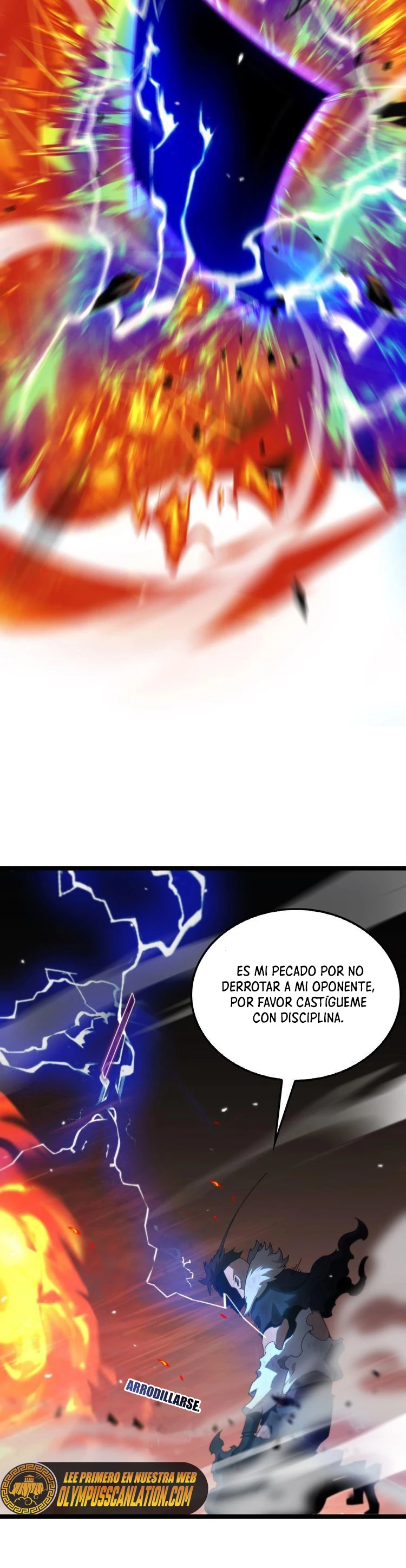Apocalipsis Mundial en Linea - Capítulo 160 - Página 18 - LectorTMOo
