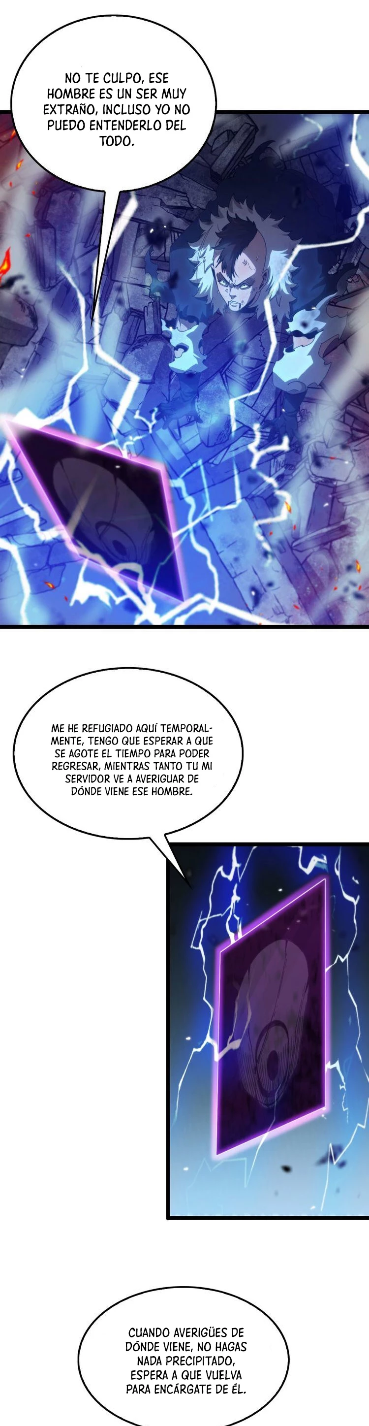 Apocalipsis Mundial en Linea - Capítulo 160 - Página 19 - LectorTMOo