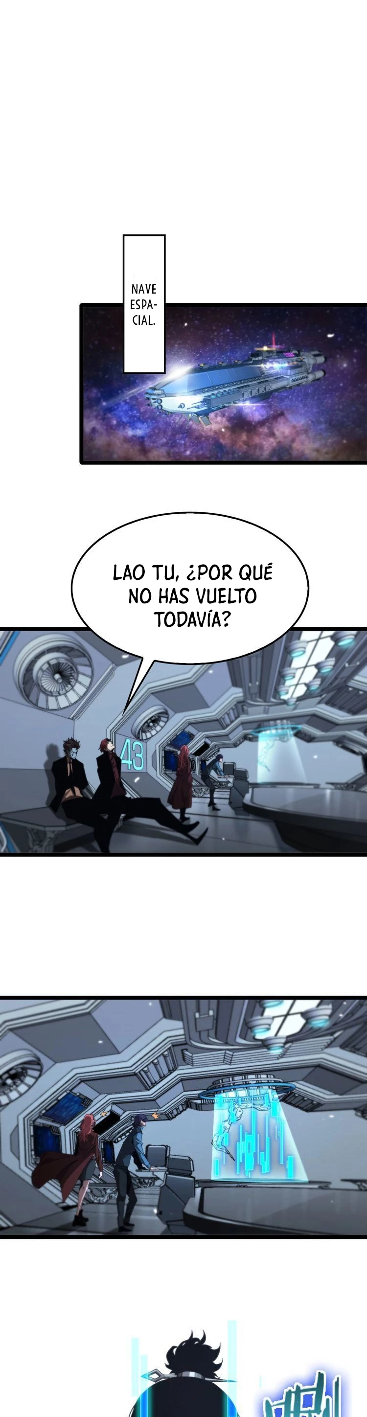 Apocalipsis Mundial en Linea - Capítulo 160 - Página 21 - LectorTMOo