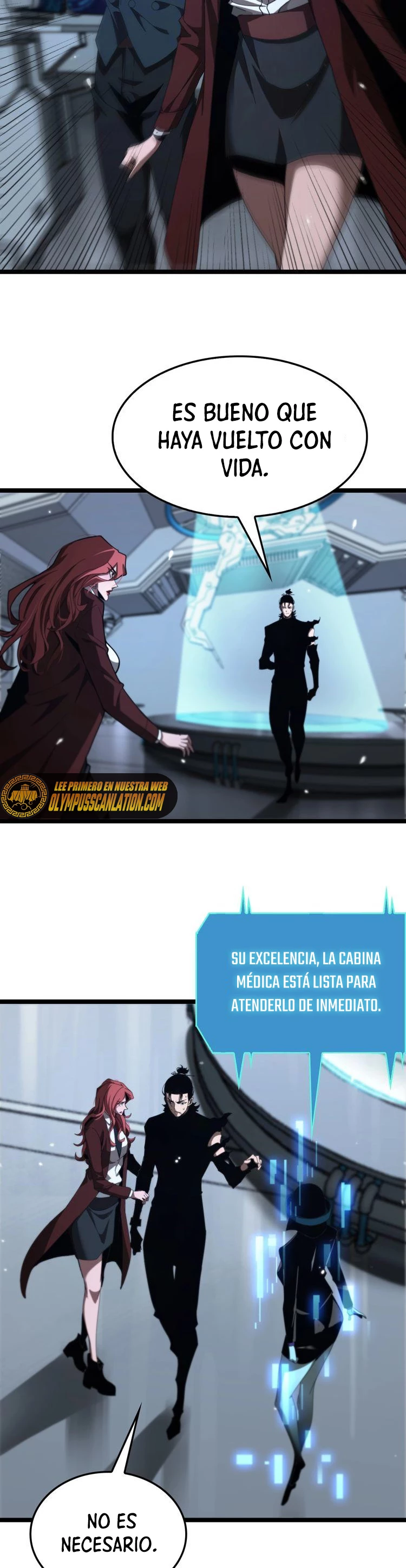 Apocalipsis Mundial en Linea - Capítulo 160 - Página 23 - LectorTMOo