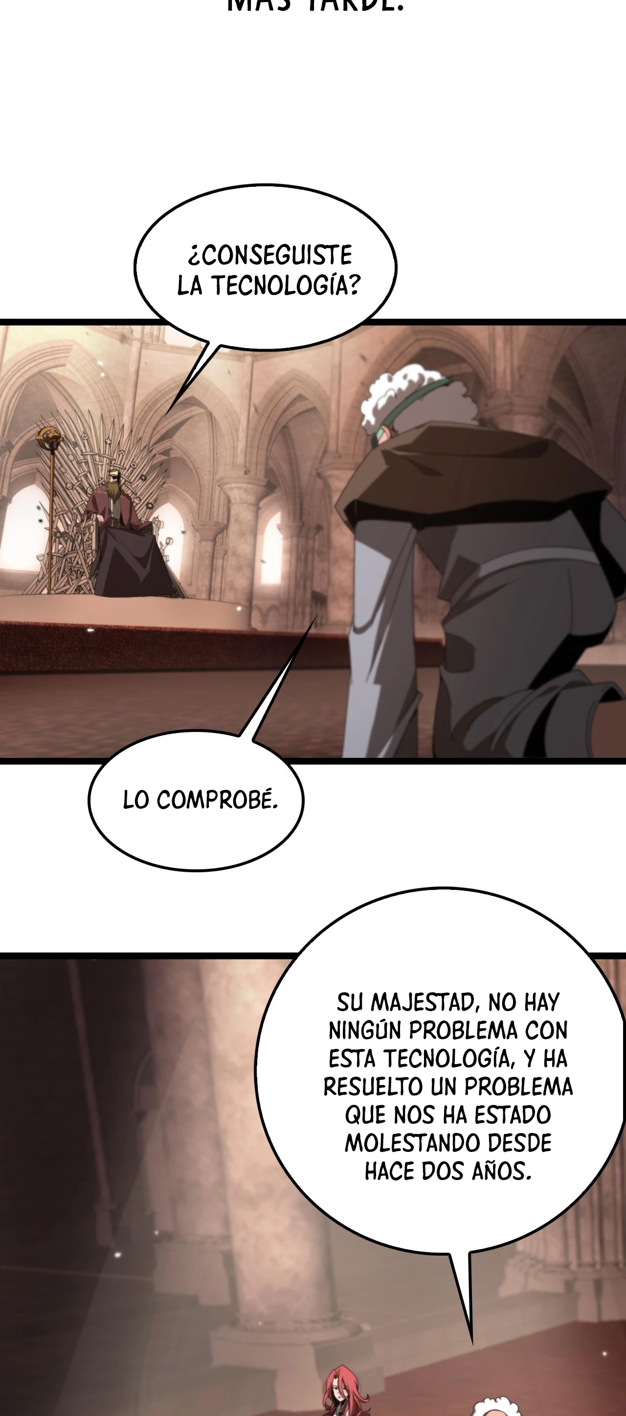 Apocalipsis Mundial en Linea - Capítulo 161 - Página 15 - LectorTMOo