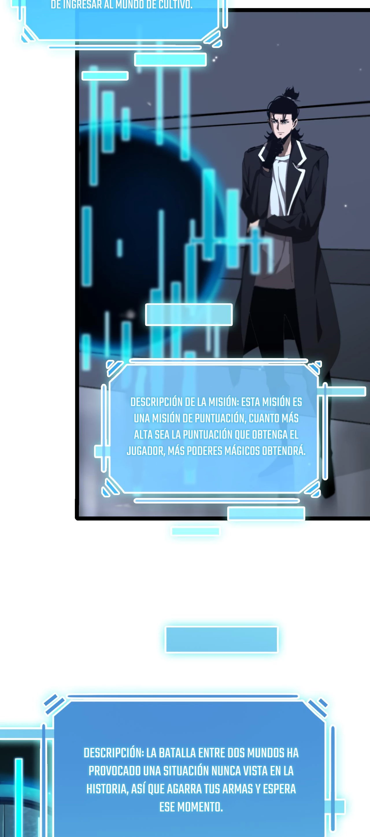 Apocalipsis Mundial en Linea - Capítulo 161 - Página 37 - LectorTMOo