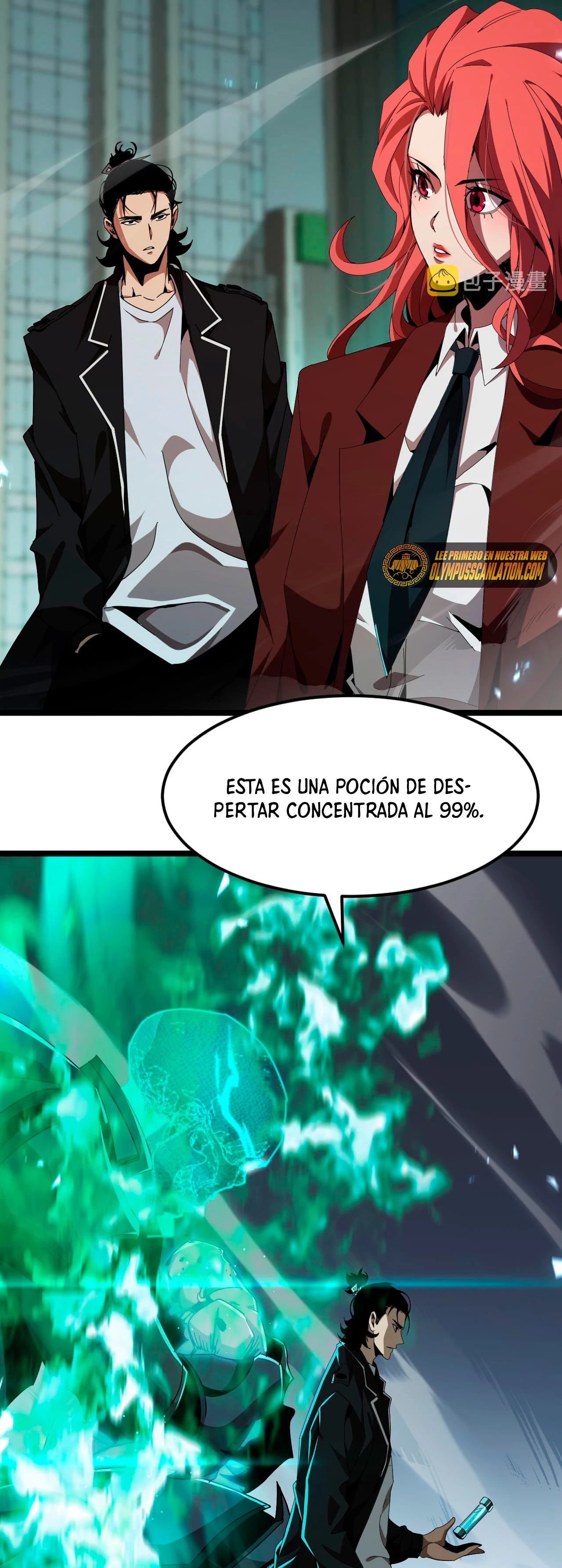 Apocalipsis Mundial en Linea - Capítulo 162 - Página 31 - LectorTMOo
