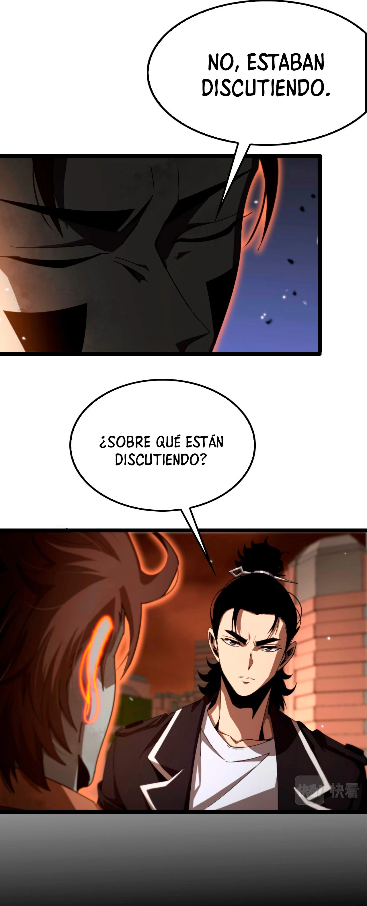 Apocalipsis Mundial en Linea - Capítulo 162 - Página 52 - LectorTMOo