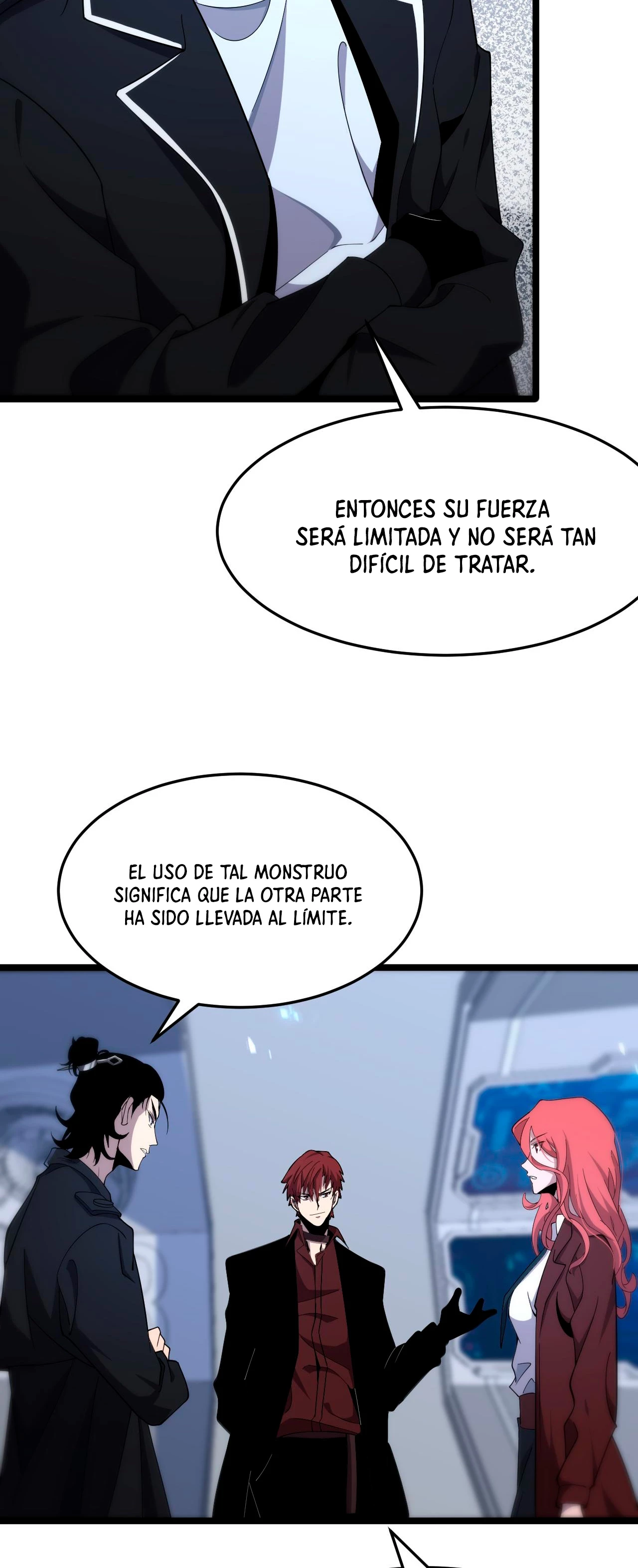Apocalipsis Mundial en Linea - Capítulo 163 - Página 9 - LectorTMOo