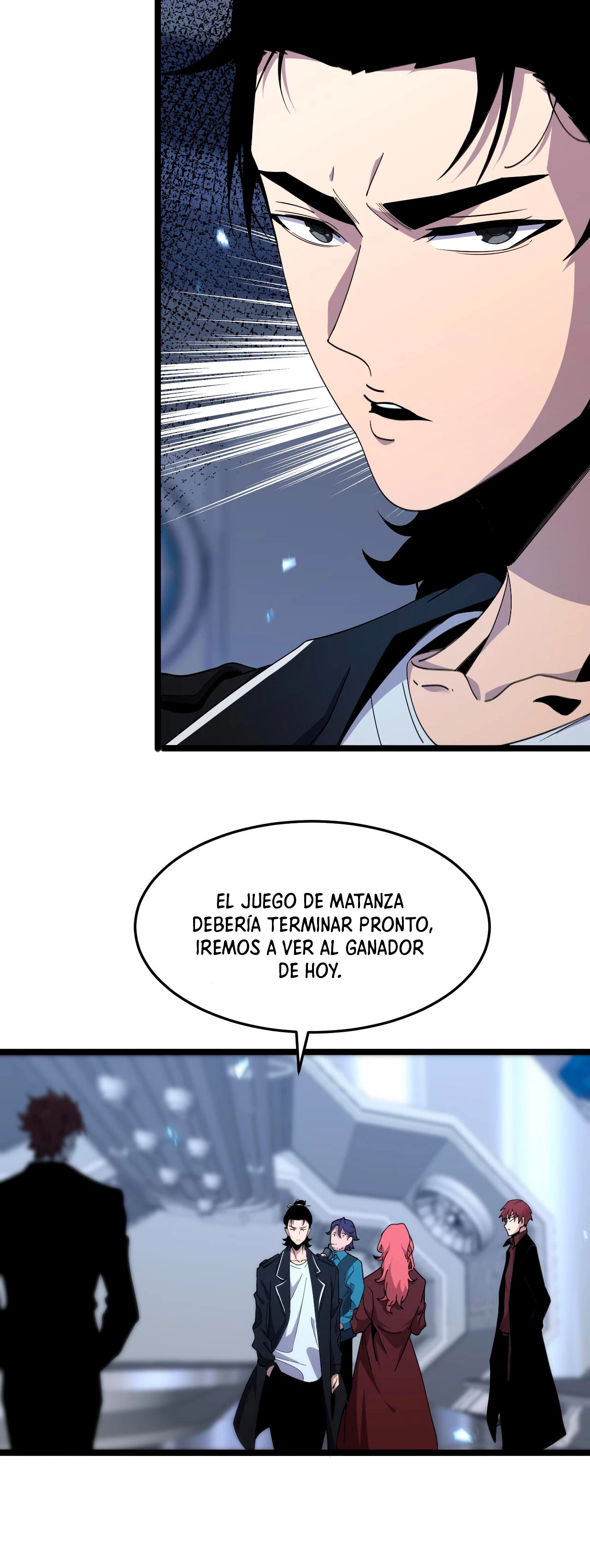 Apocalipsis Mundial en Linea - Capítulo 163 - Página 11 - LectorTMOo
