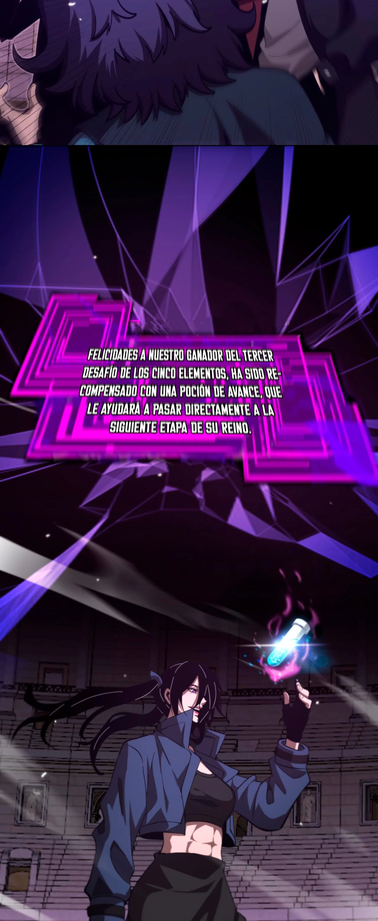 Apocalipsis Mundial en Linea - Capítulo 163 - Página 22 - LectorTMOo