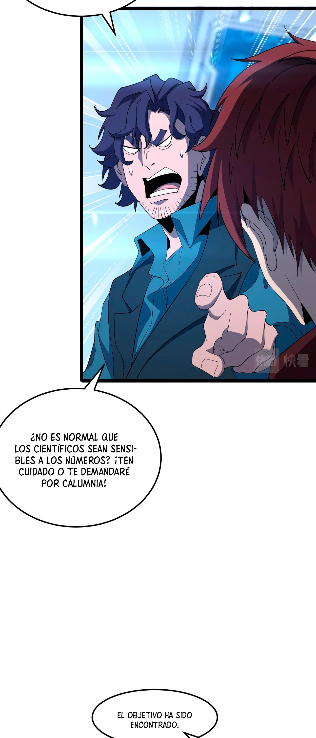 Apocalipsis Mundial en Linea - Capítulo 163 - Página 35 - LectorTMOo