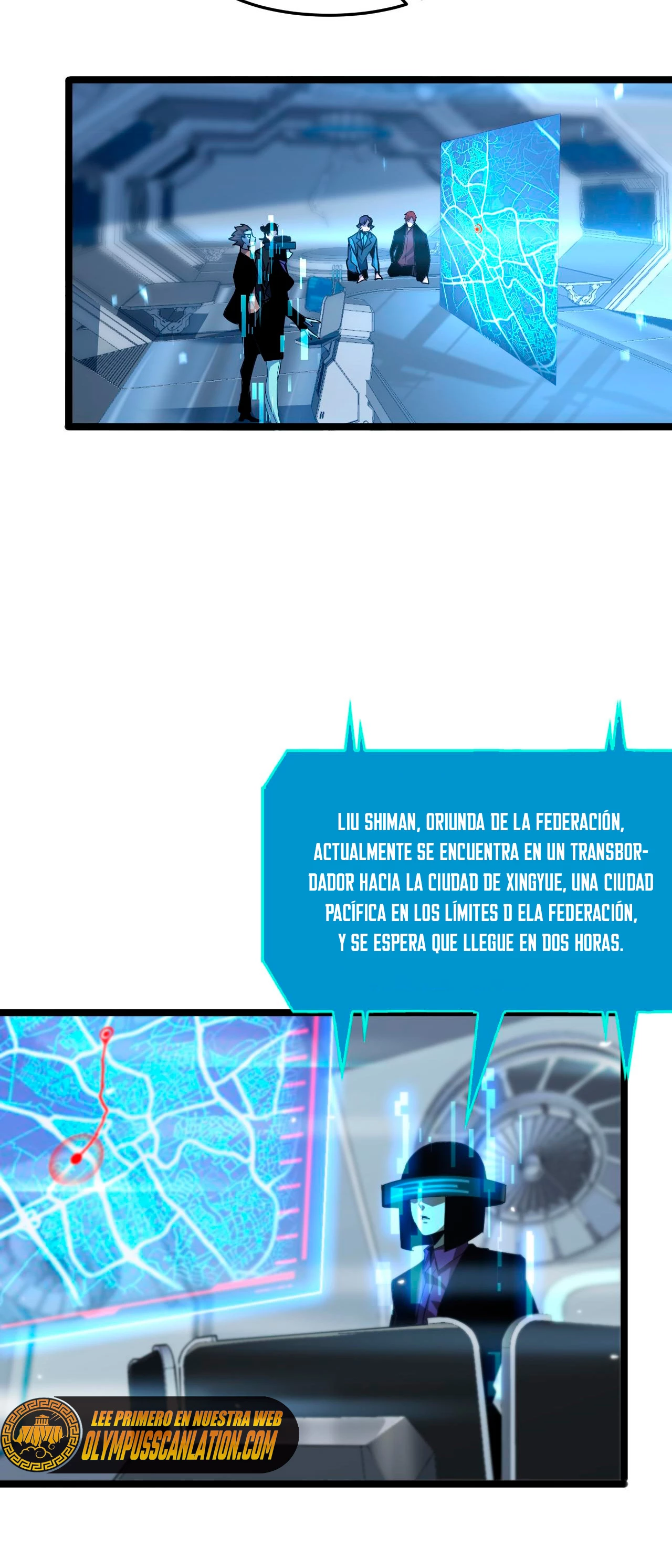Apocalipsis Mundial en Linea - Capítulo 163 - Página 36 - LectorTMOo