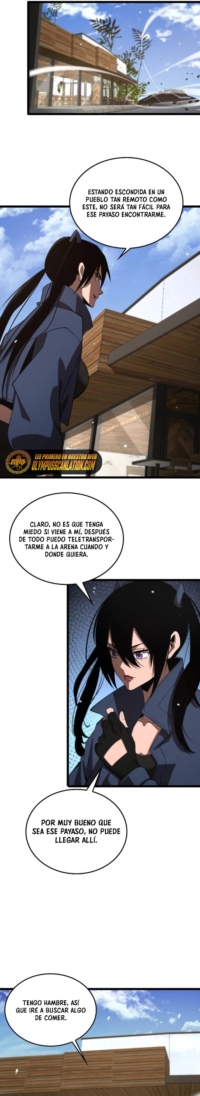 Apocalipsis Mundial en Linea - Capítulo 164 - Página 4 - LectorTMOo