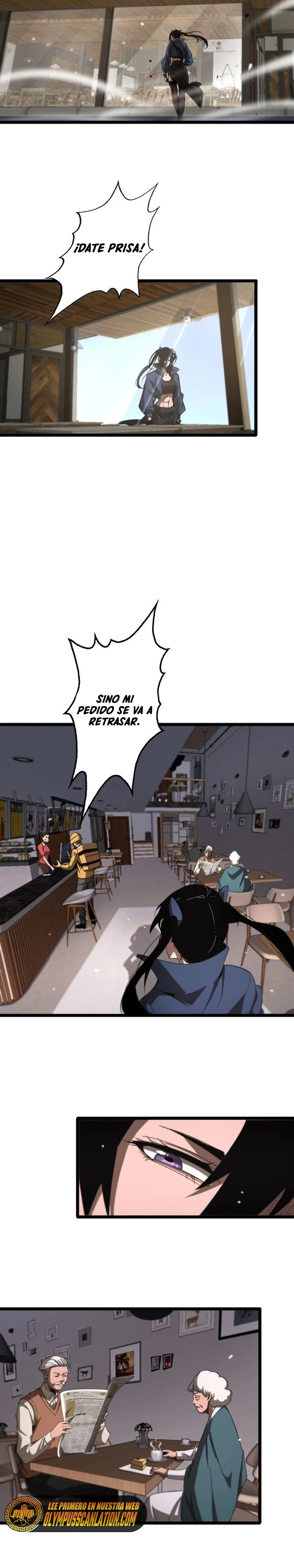 Apocalipsis Mundial en Linea - Capítulo 164 - Página 5 - LectorTMOo