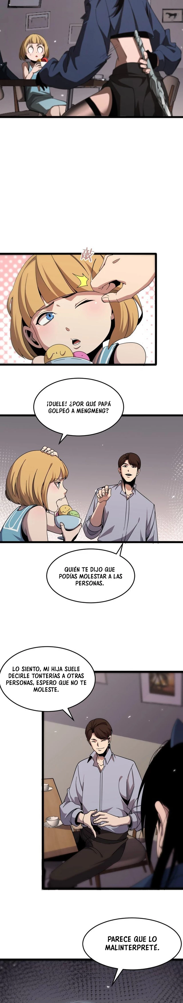 Apocalipsis Mundial en Linea - Capítulo 164 - Página 7 - LectorTMOo