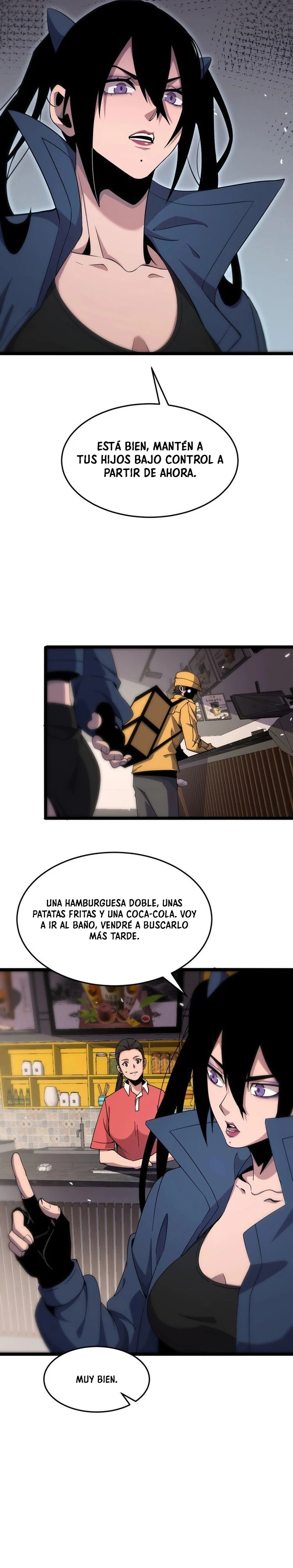 Apocalipsis Mundial en Linea - Capítulo 164 - Página 8 - LectorTMOo