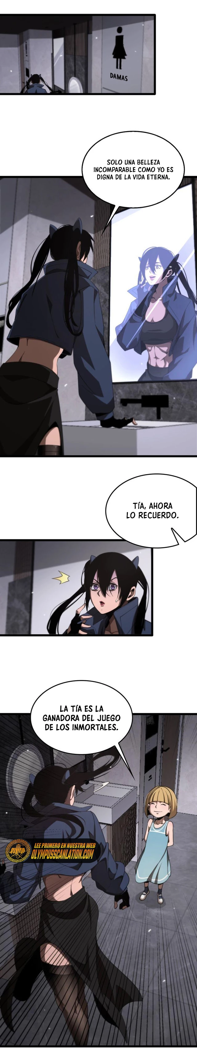 Apocalipsis Mundial en Linea - Capítulo 164 - Página 9 - LectorTMOo