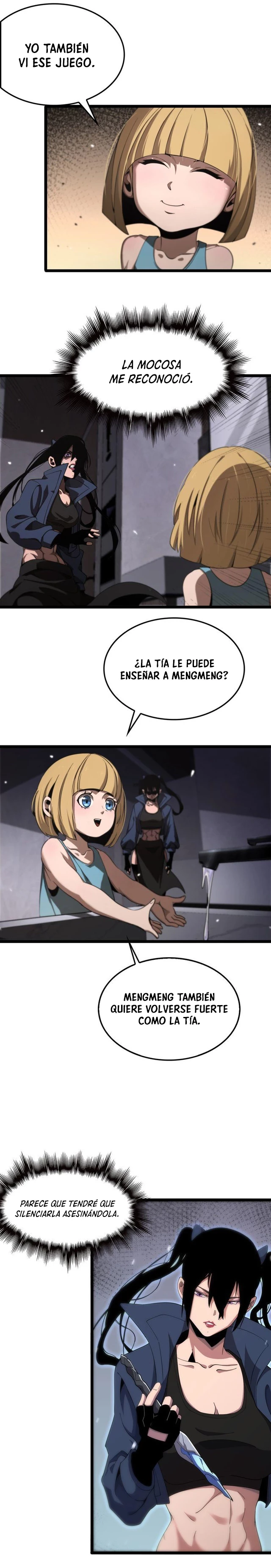 Apocalipsis Mundial en Linea - Capítulo 164 - Página 10 - LectorTMOo