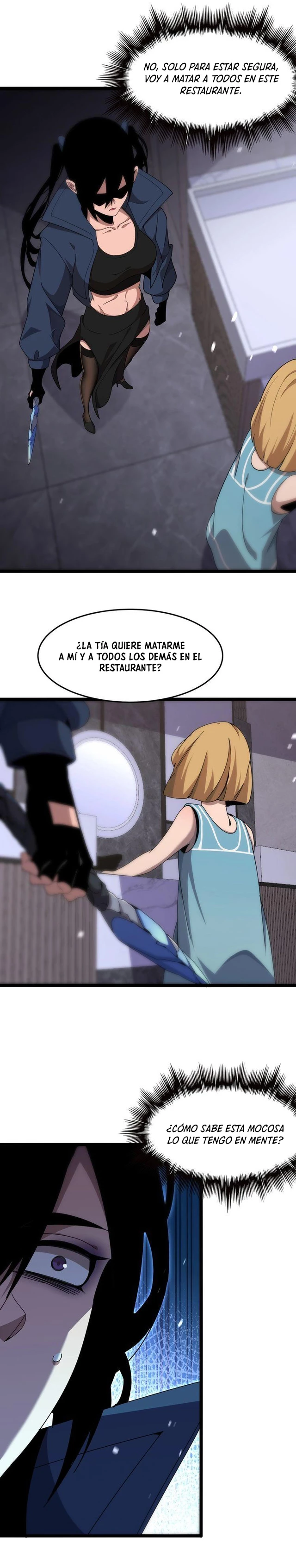 Apocalipsis Mundial en Linea - Capítulo 164 - Página 11 - LectorTMOo