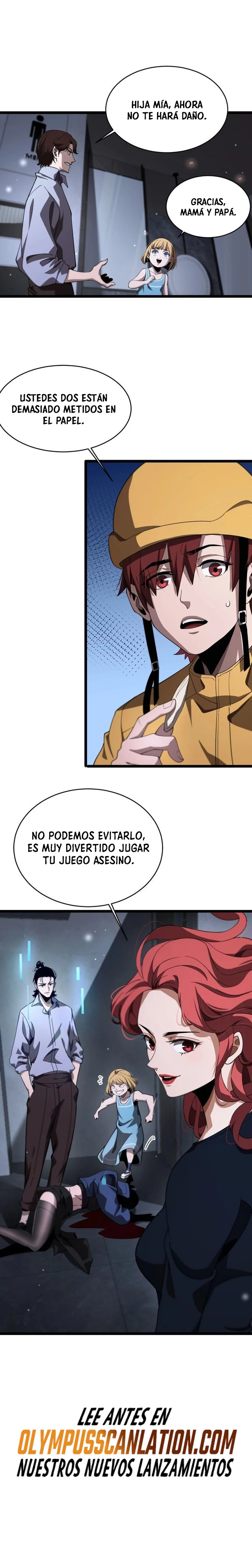 Apocalipsis Mundial en Linea - Capítulo 164 - Página 18 - LectorTMOo