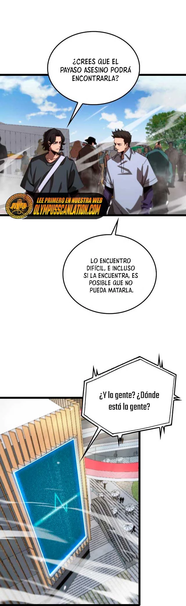 Apocalipsis Mundial en Linea - Capítulo 165 - Página 9 - LectorTMOo