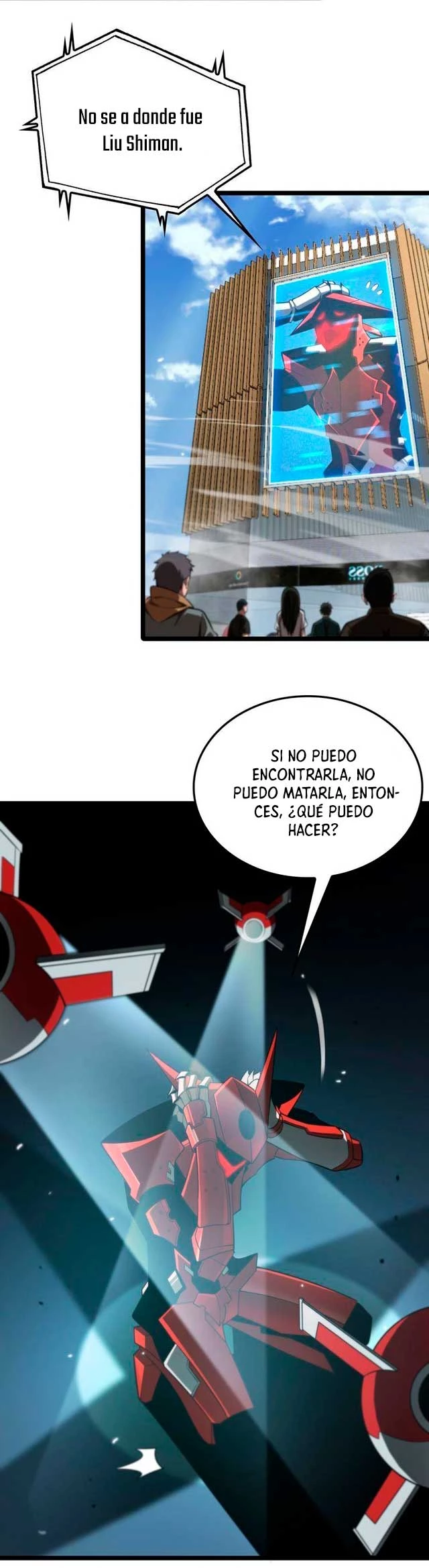 Apocalipsis Mundial en Linea - Capítulo 165 - Página 10 - LectorTMOo