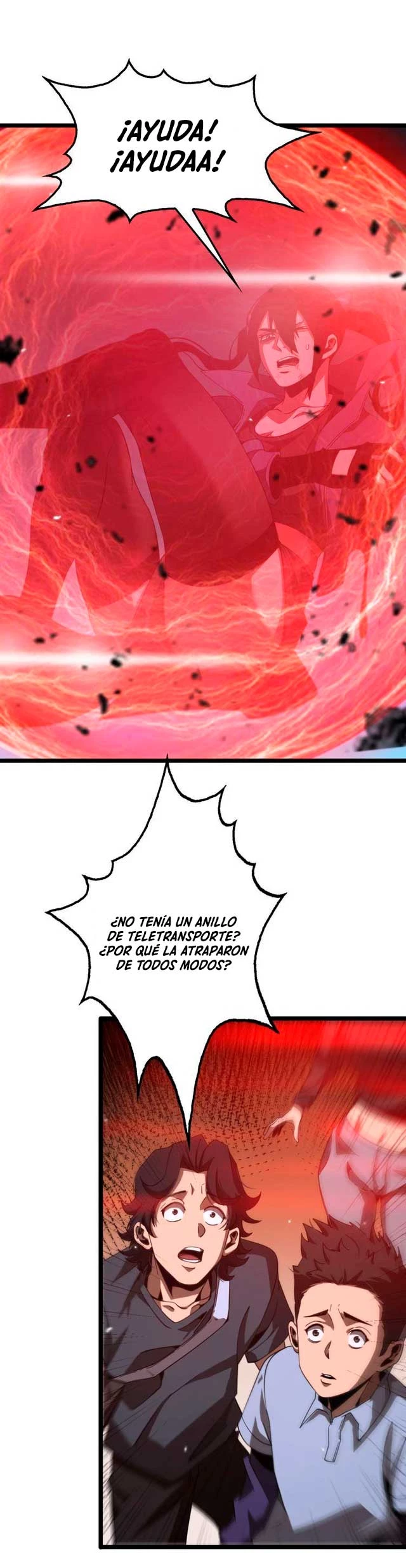 Apocalipsis Mundial en Linea - Capítulo 165 - Página 13 - LectorTMOo