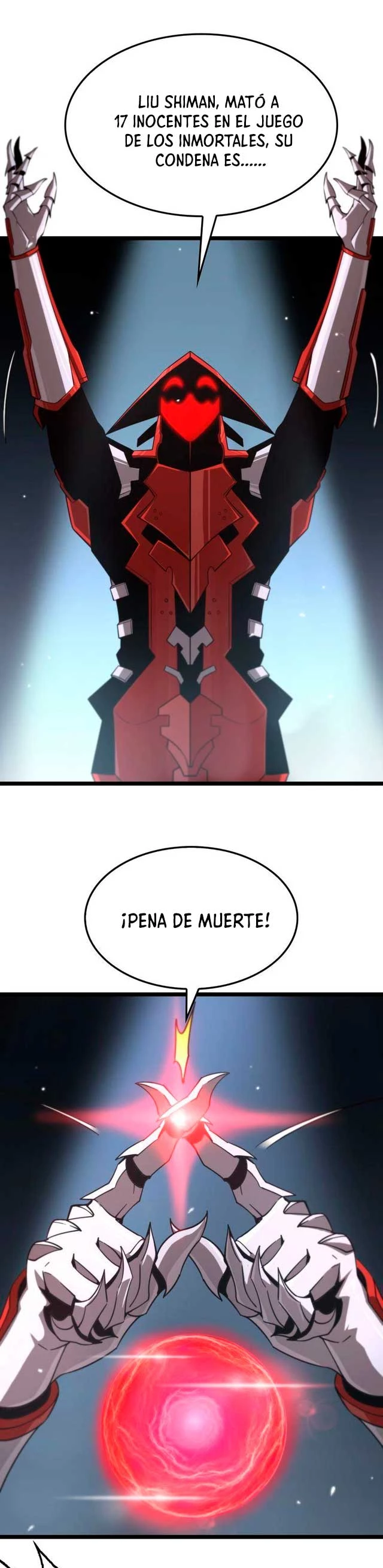 Apocalipsis Mundial en Linea - Capítulo 165 - Página 14 - LectorTMOo