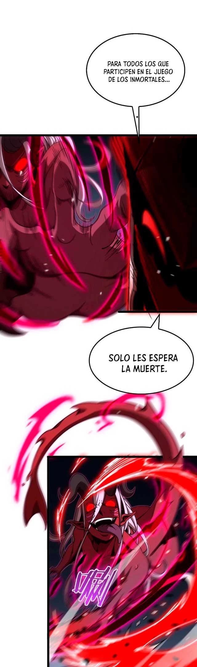 Apocalipsis Mundial en Linea - Capítulo 165 - Página 19 - LectorTMOo