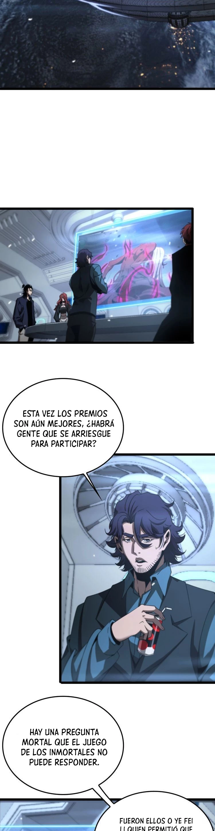 Apocalipsis Mundial en Linea - Capítulo 166 - Página 5 - LectorTMOo