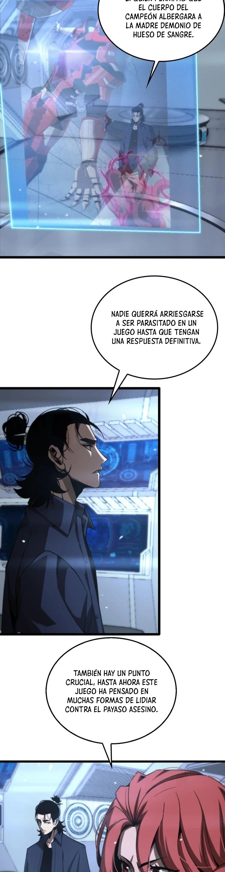 Apocalipsis Mundial en Linea - Capítulo 166 - Página 6 - LectorTMOo