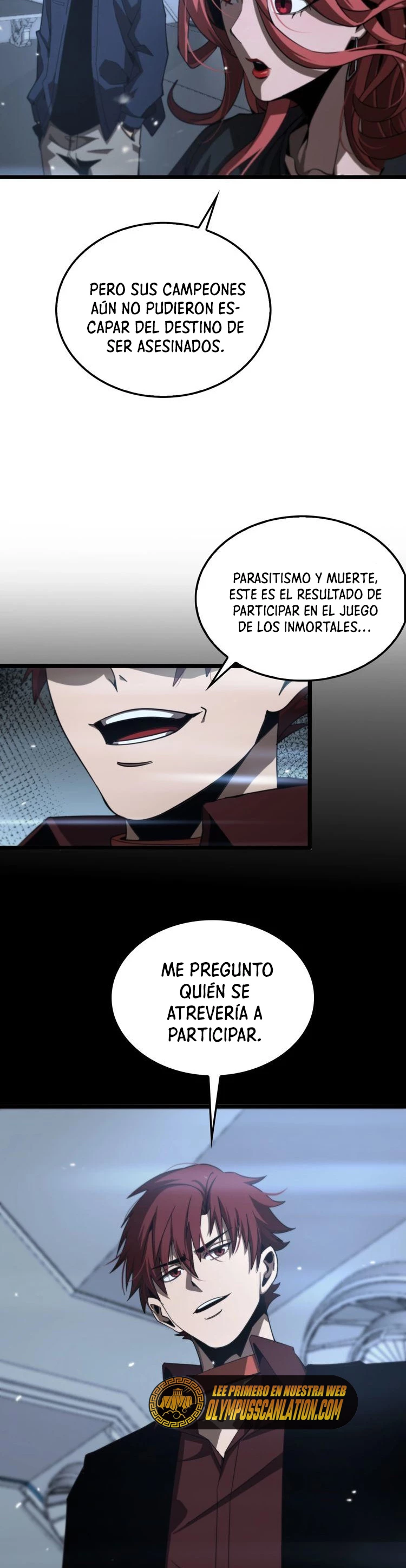 Apocalipsis Mundial en Linea - Capítulo 166 - Página 7 - LectorTMOo