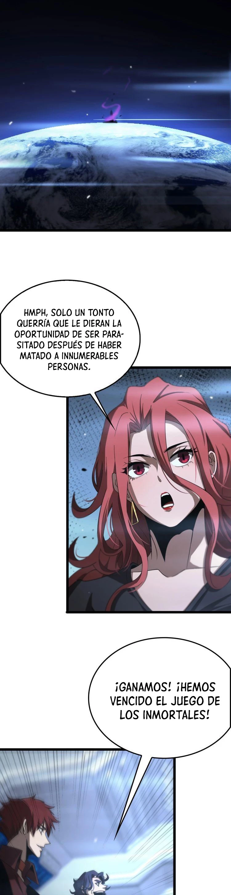 Apocalipsis Mundial en Linea - Capítulo 166 - Página 14 - LectorTMOo