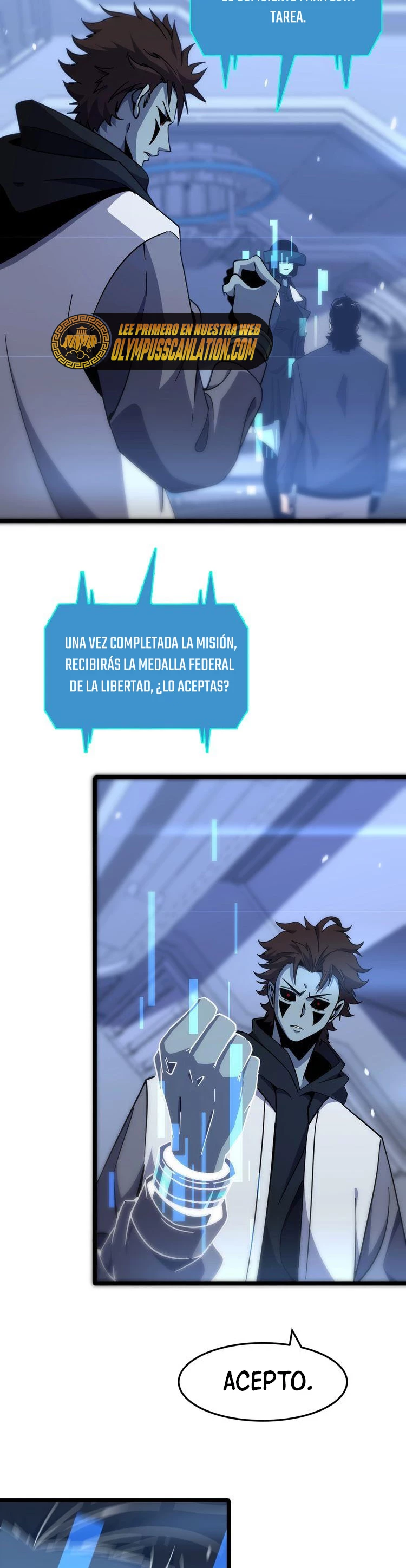 Apocalipsis Mundial en Linea - Capítulo 166 - Página 22 - LectorTMOo