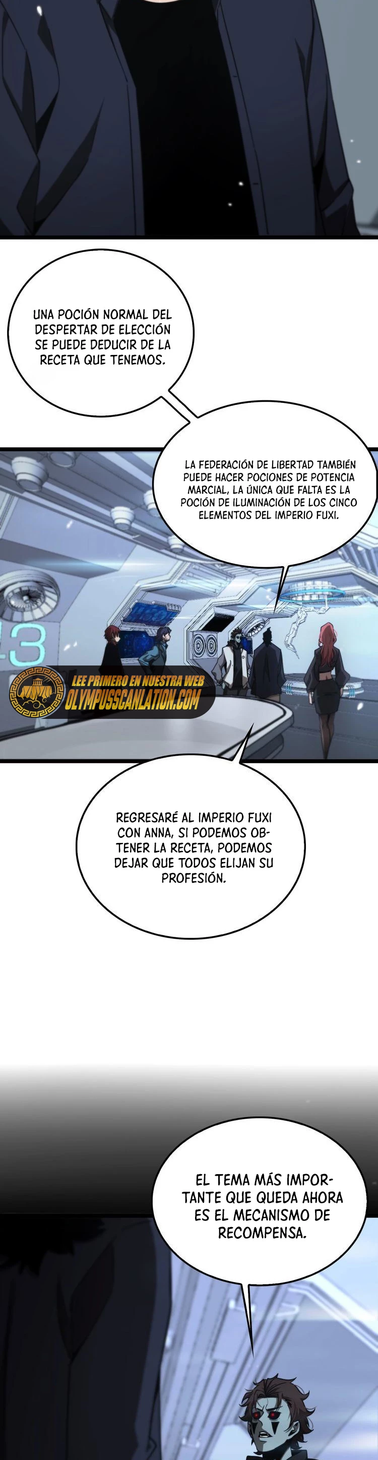 Apocalipsis Mundial en Linea - Capítulo 166 - Página 26 - LectorTMOo