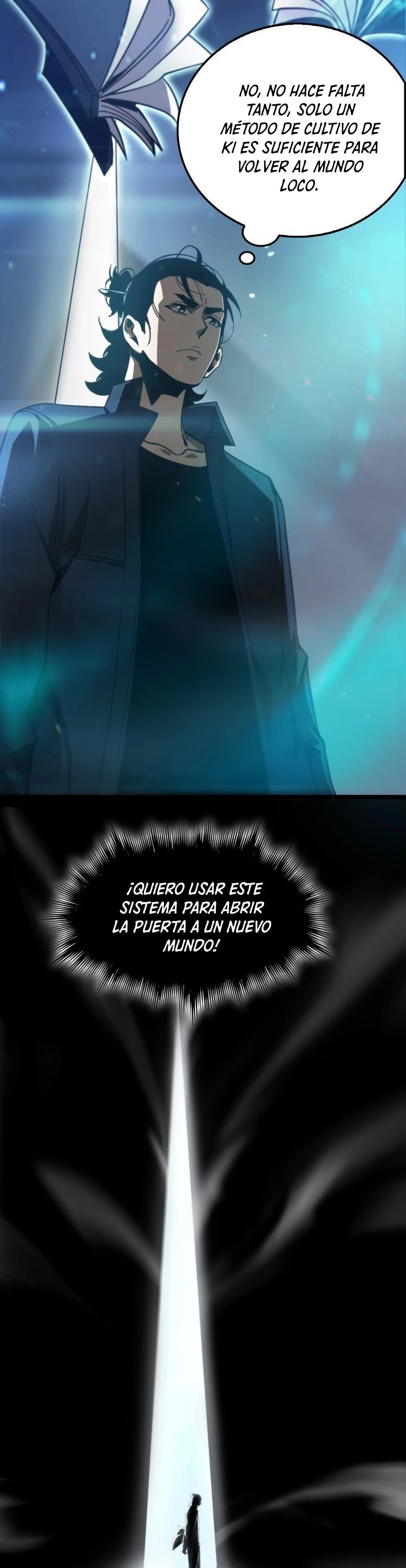 Apocalipsis Mundial en Linea - Capítulo 166 - Página 28 - LectorTMOo