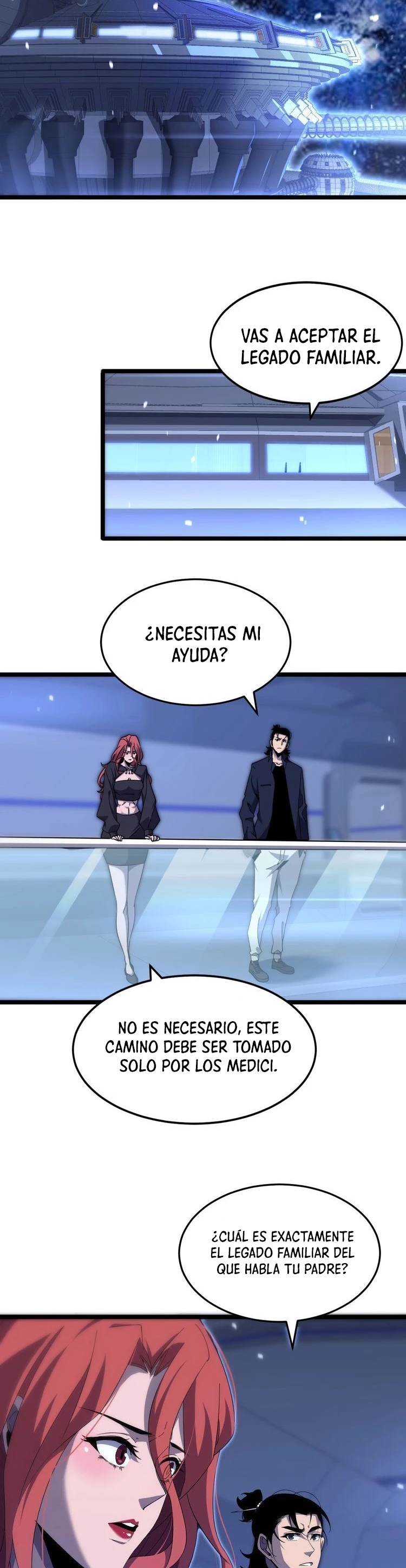 Apocalipsis Mundial en Linea - Capítulo 167 - Página 5 - LectorTMOo