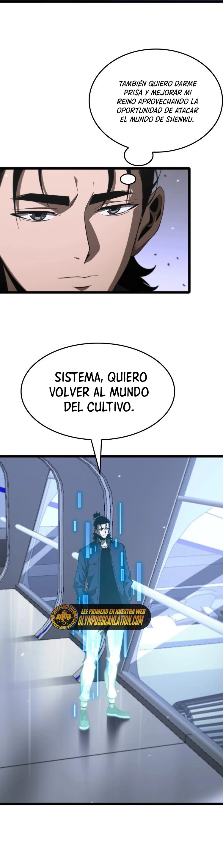 Apocalipsis Mundial en Linea - Capítulo 167 - Página 10 - LectorTMOo