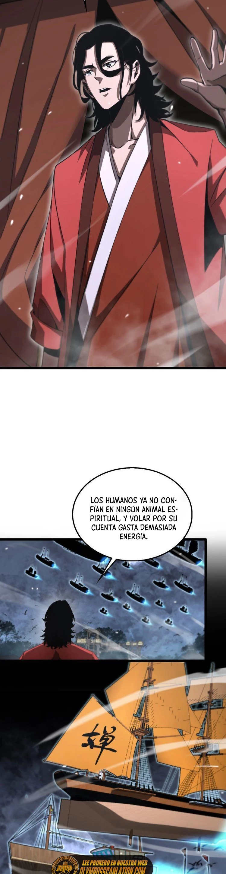 Apocalipsis Mundial en Linea - Capítulo 167 - Página 12 - LectorTMOo