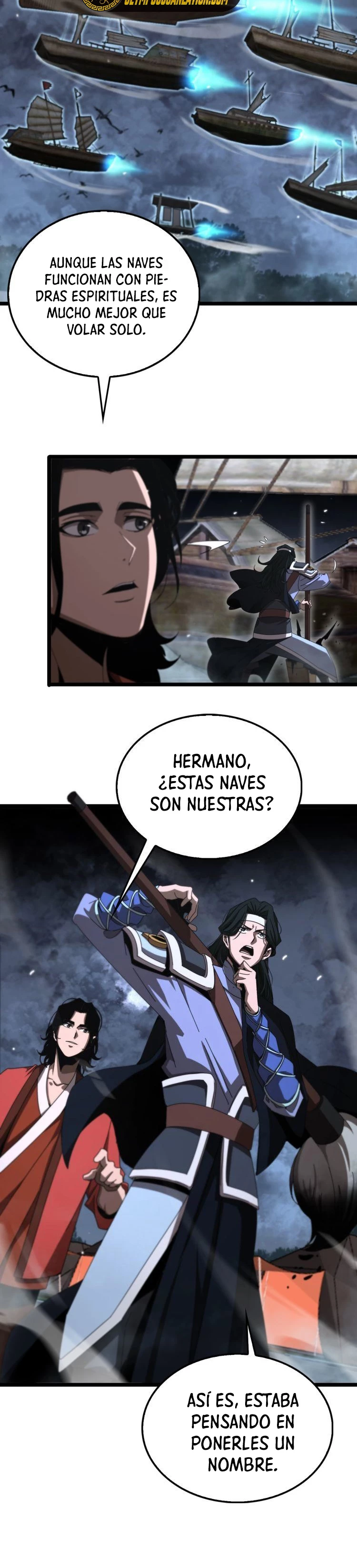 Apocalipsis Mundial en Linea - Capítulo 167 - Página 13 - LectorTMOo