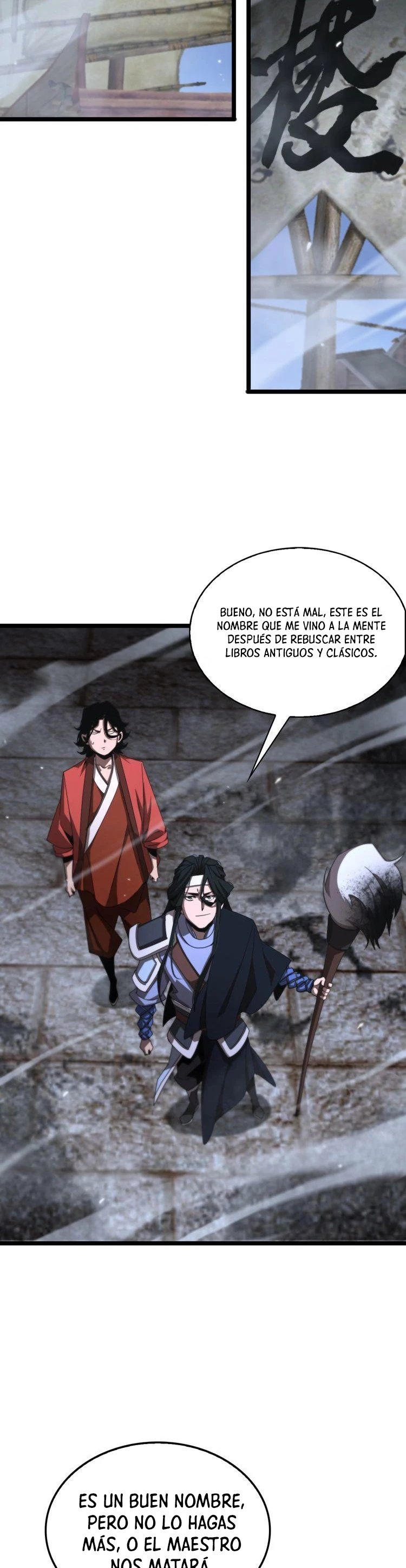 Apocalipsis Mundial en Linea - Capítulo 167 - Página 17 - LectorTMOo