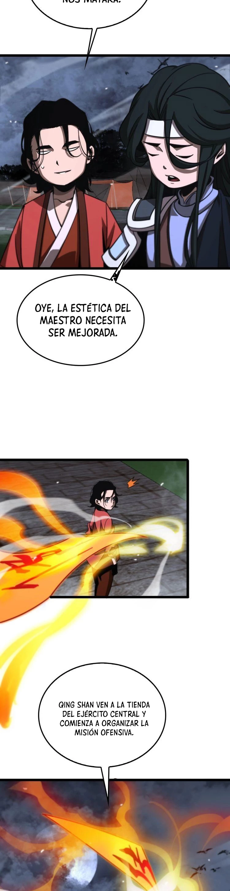 Apocalipsis Mundial en Linea - Capítulo 167 - Página 18 - LectorTMOo