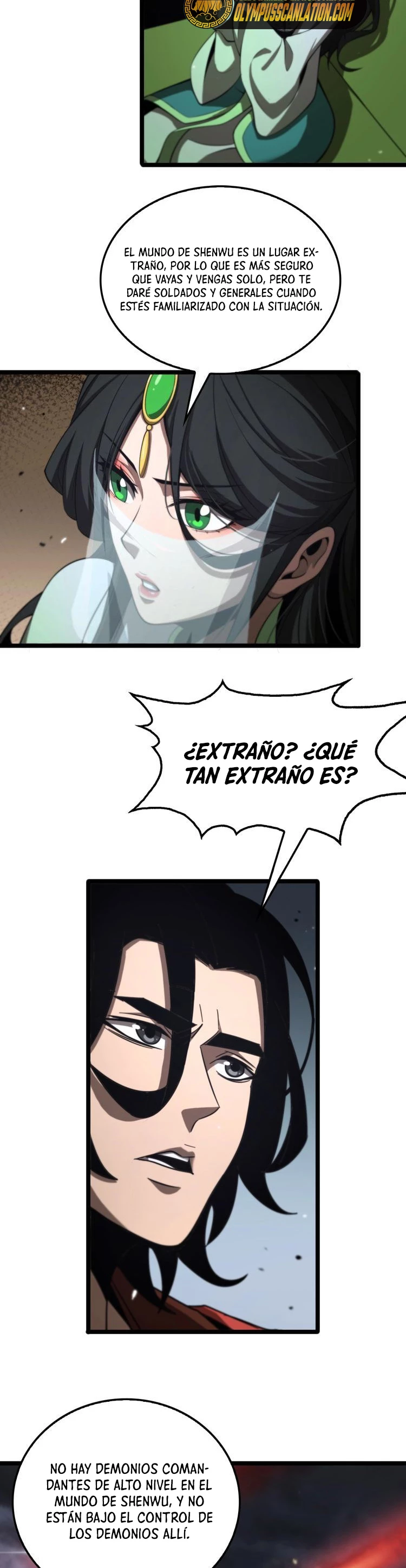 Apocalipsis Mundial en Linea - Capítulo 167 - Página 24 - LectorTMOo