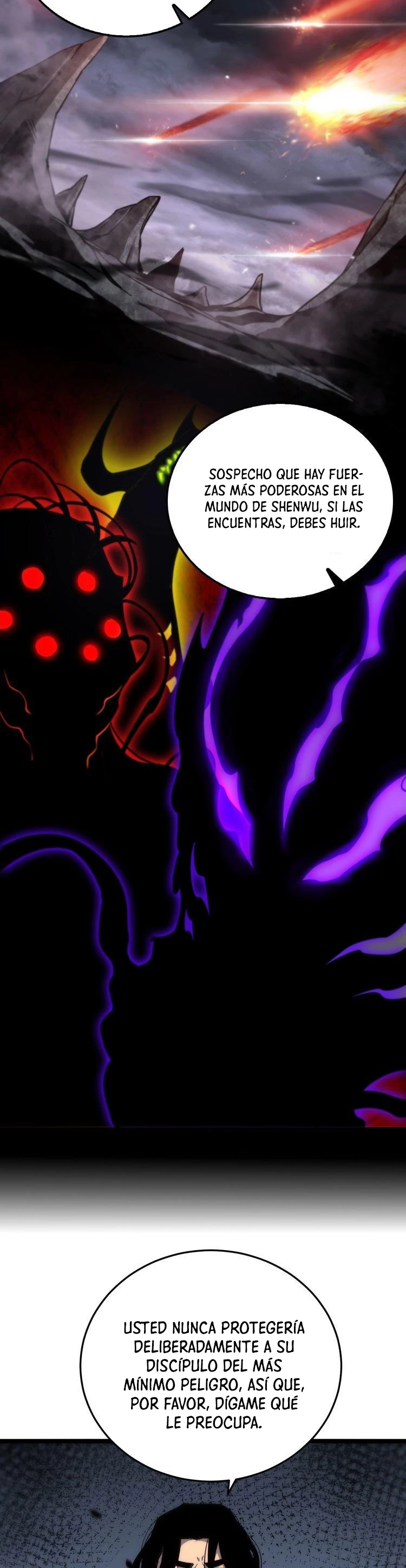 Apocalipsis Mundial en Linea - Capítulo 167 - Página 25 - LectorTMOo