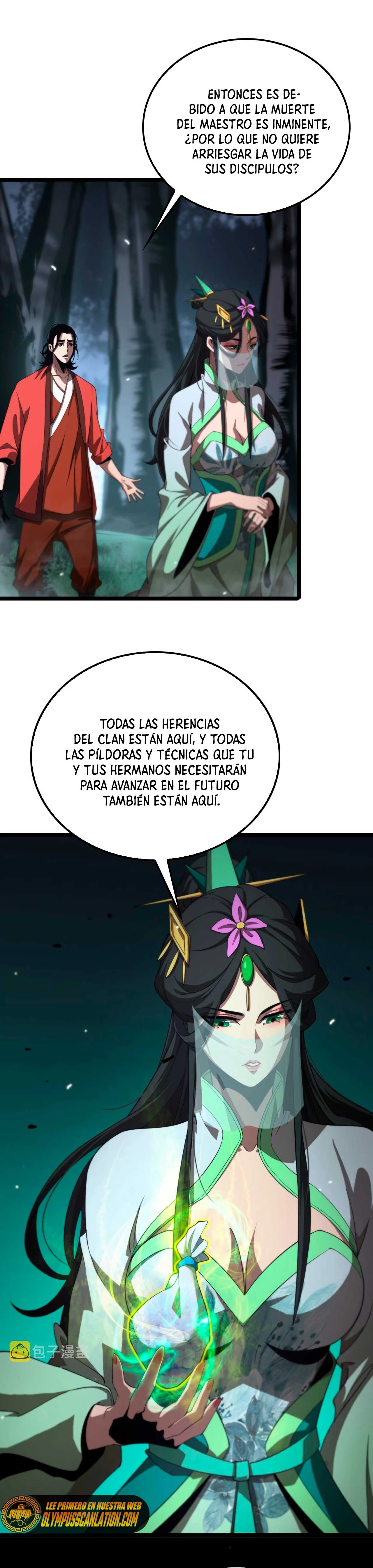 Apocalipsis Mundial en Linea - Capítulo 168 - Página 4 - LectorTMOo