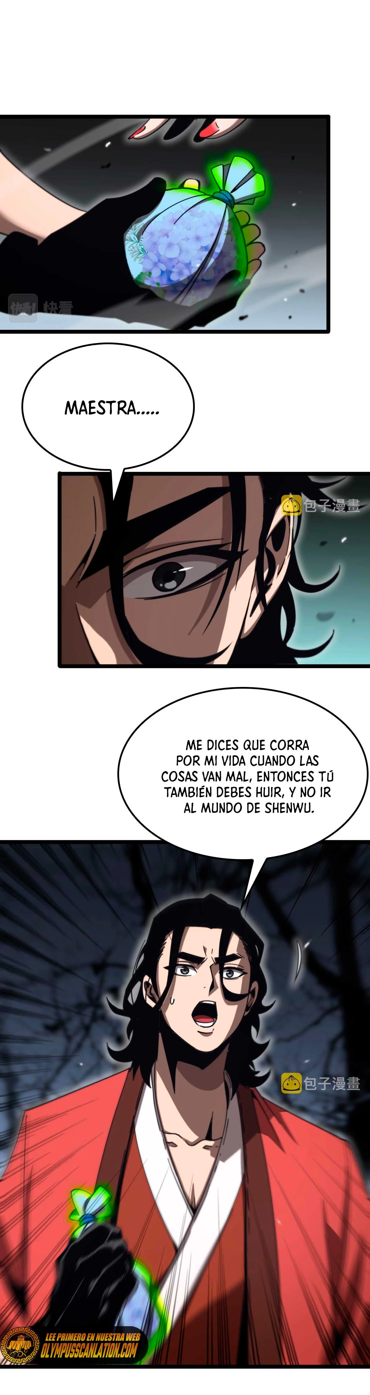 Apocalipsis Mundial en Linea - Capítulo 168 - Página 7 - LectorTMOo