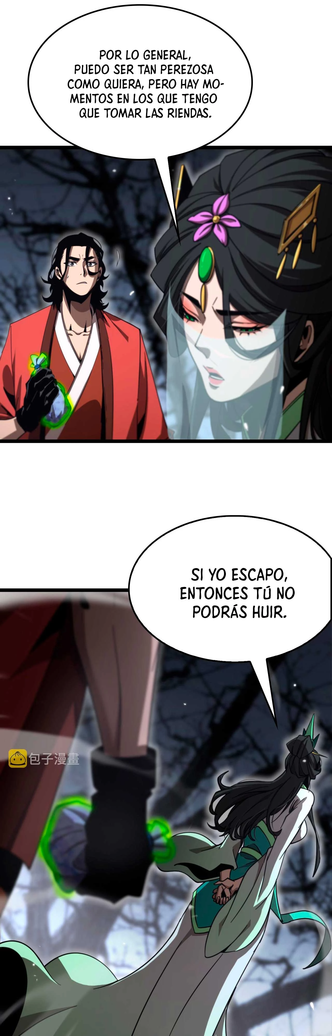 Apocalipsis Mundial en Linea - Capítulo 168 - Página 8 - LectorTMOo