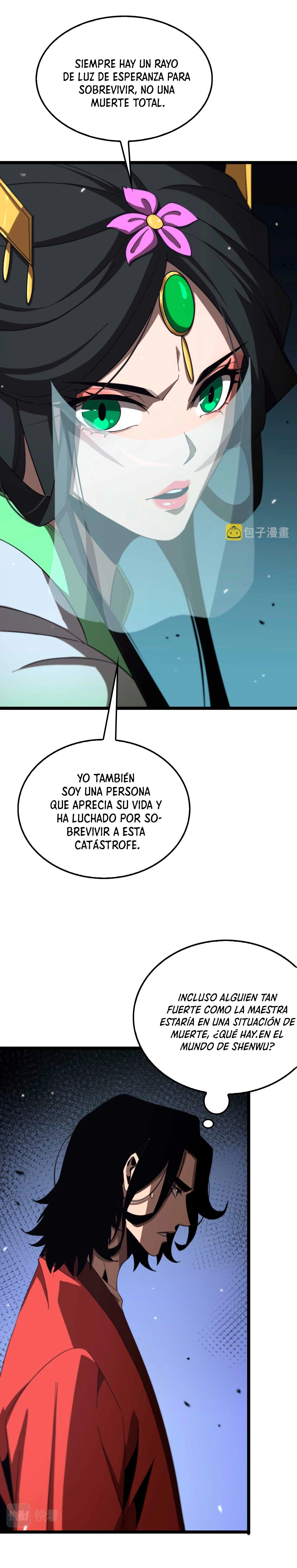 Apocalipsis Mundial en Linea - Capítulo 168 - Página 10 - LectorTMOo
