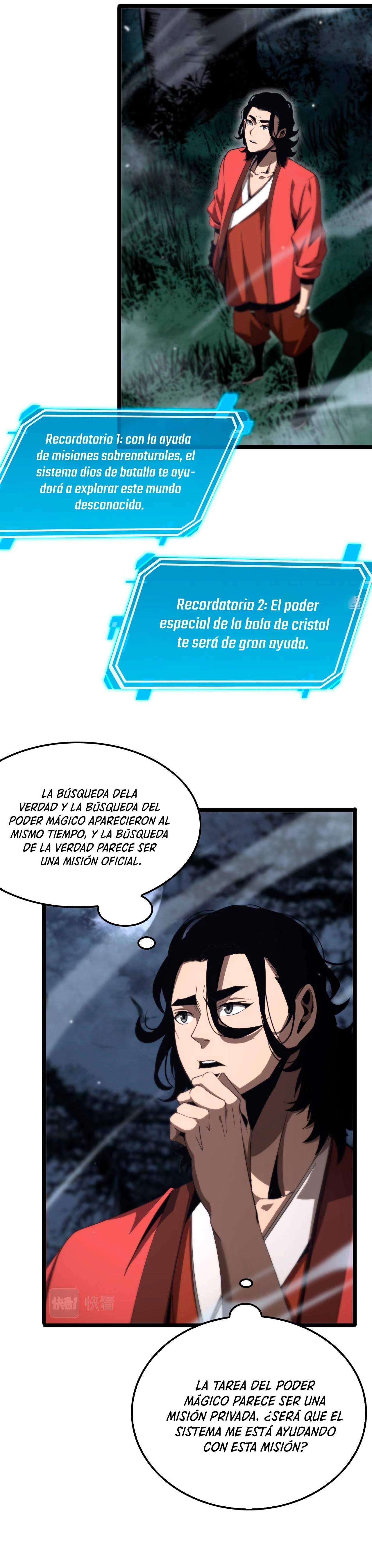 Apocalipsis Mundial en Linea - Capítulo 168 - Página 15 - LectorTMOo