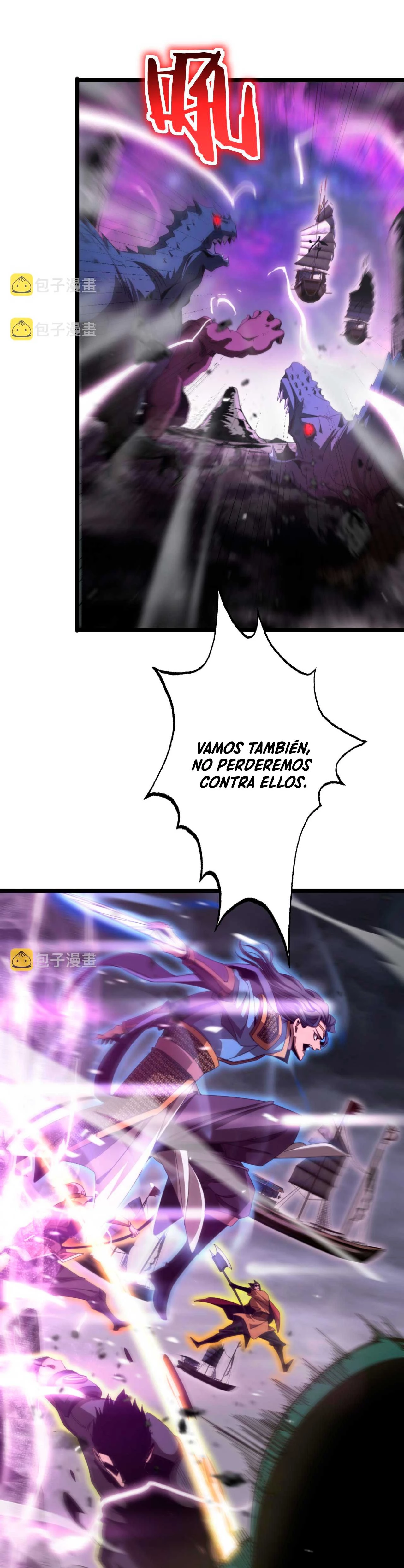 Apocalipsis Mundial en Linea - Capítulo 168 - Página 32 - LectorTMOo