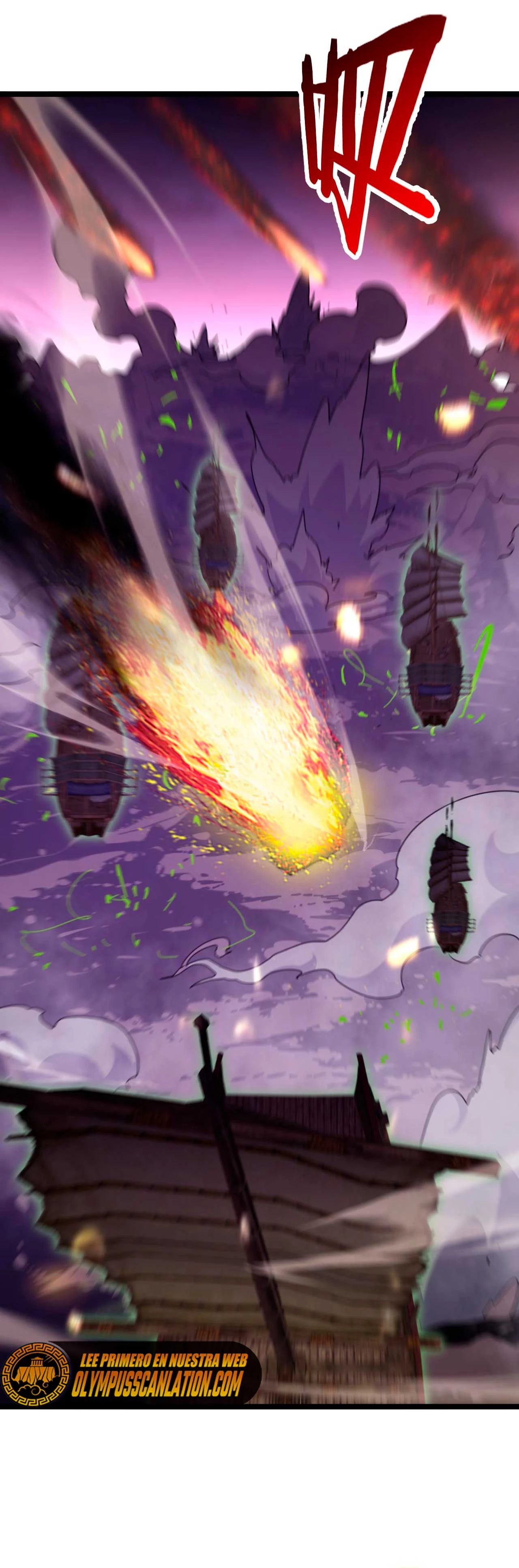 Apocalipsis Mundial en Linea - Capítulo 168 - Página 36 - LectorTMOo